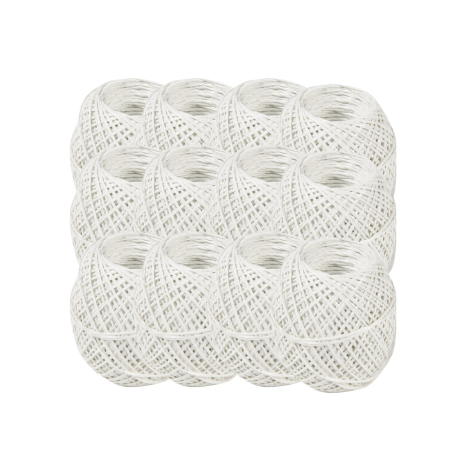 Set ghem polipropilena Micul Fermier fir rasucit, greutate 100g [1]