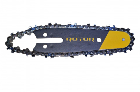 Motofierastraie - Set lama + lant Rotor Mini T48 8” 1/4, pentru mini fierastrau