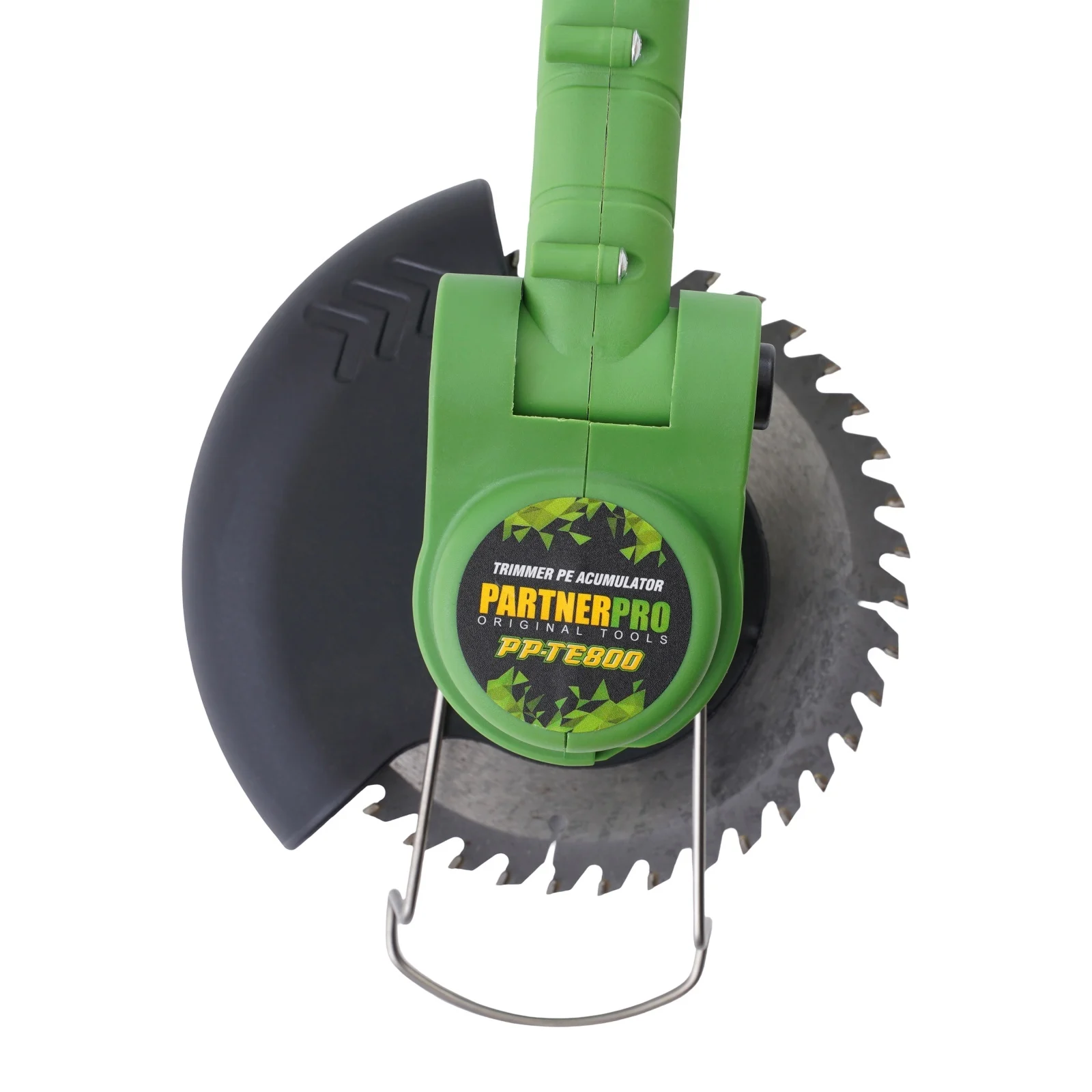 Set multifunctional pe acumulator: foarfeca de gradina, minifierastrau, trimmer si tija telescopica PartnerPRO [12]