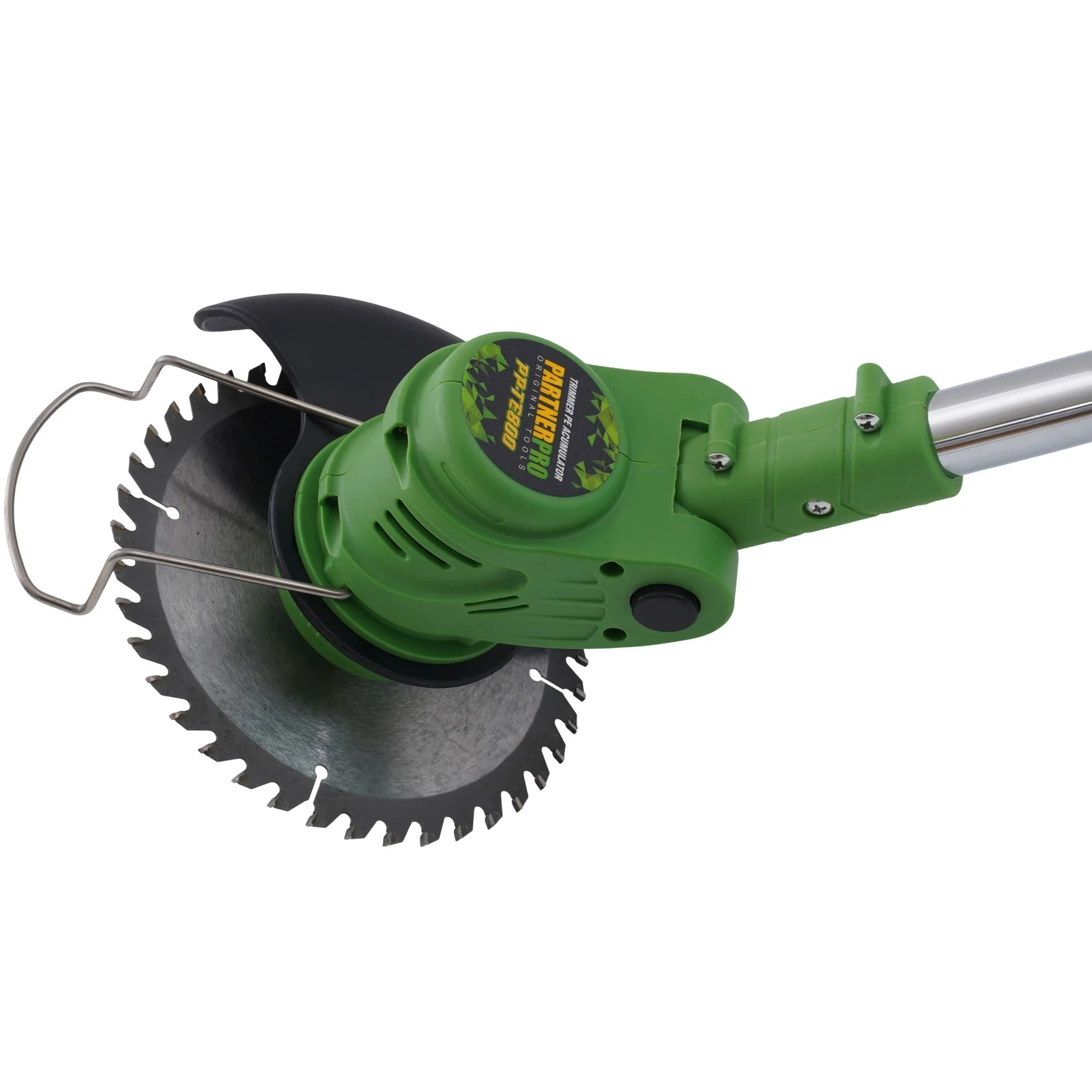 Set multifunctional pe acumulator: foarfeca de gradina, minifierastrau, trimmer si tija telescopica PartnerPRO [14]