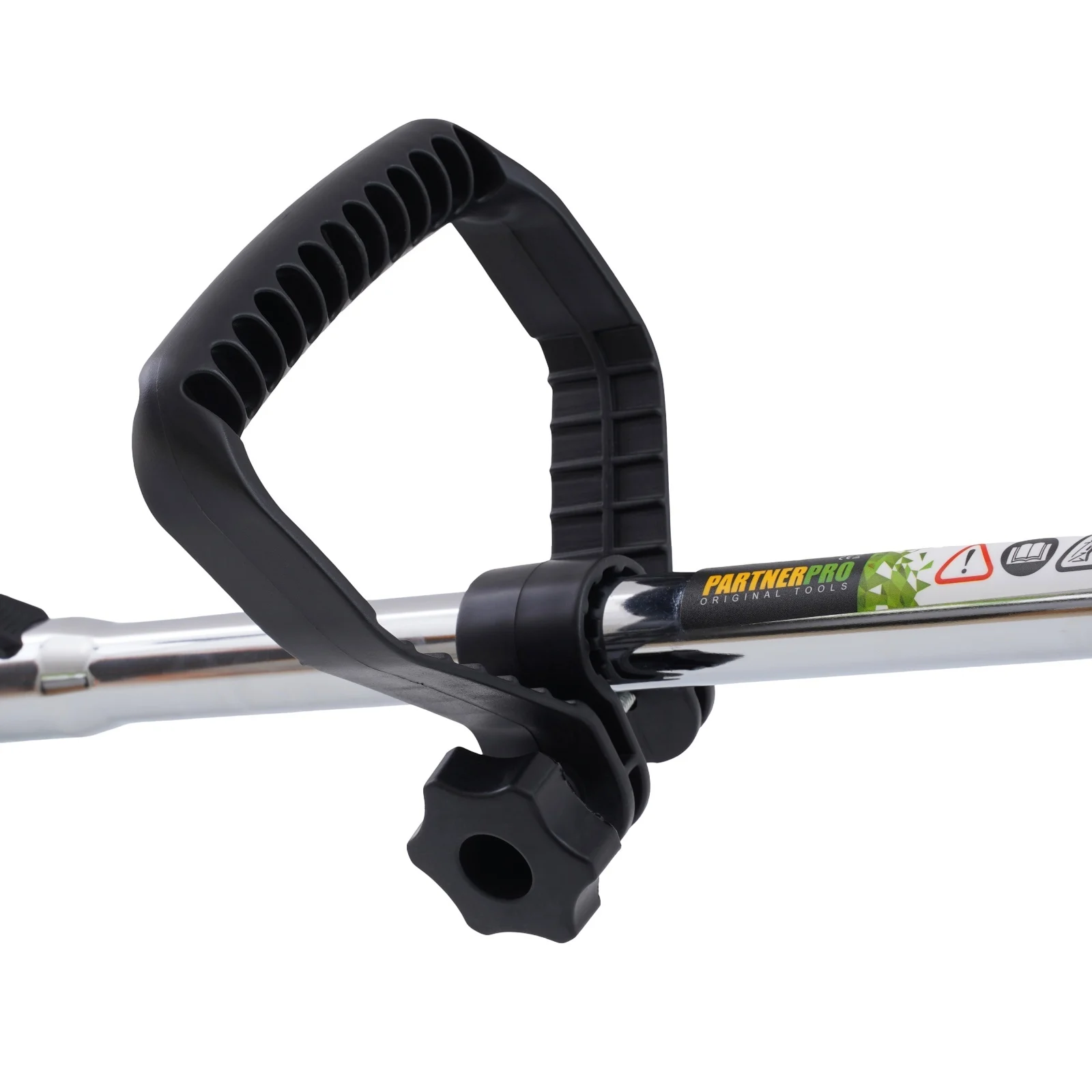 Set multifunctional pe acumulator: foarfeca de gradina, minifierastrau, trimmer si tija telescopica PartnerPRO [15]