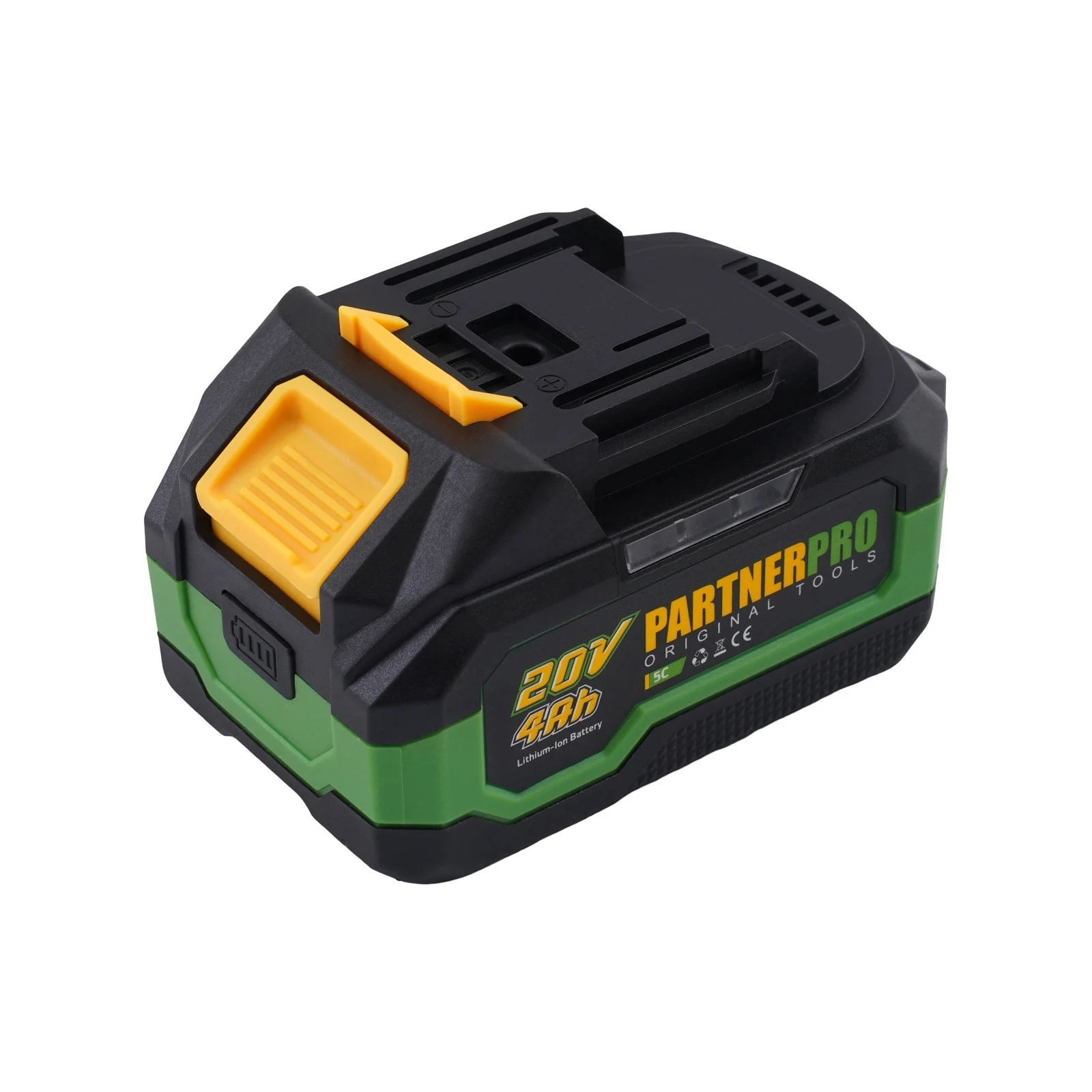 Set multifunctional pe acumulator: foarfeca de gradina, minifierastrau, trimmer si tija telescopica PartnerPRO [19]