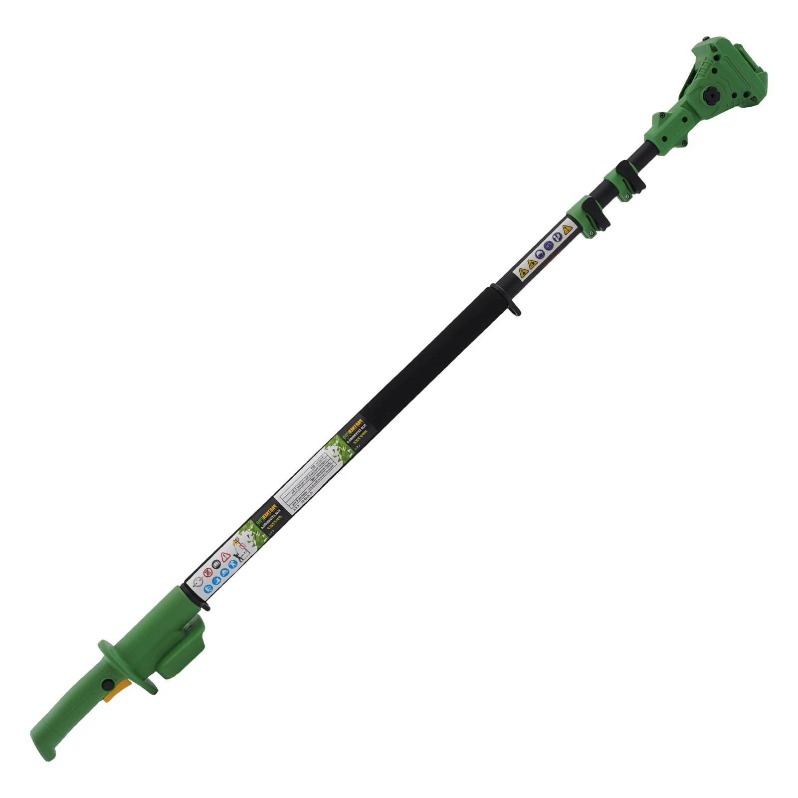 Set multifunctional pe acumulator: foarfeca de gradina, minifierastrau, trimmer si tija telescopica PartnerPRO [20]