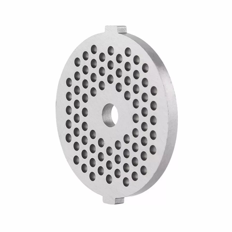 Masini de tocat - Sita pentru masina de tocat carne electrica nr.5, 7mm, Inox