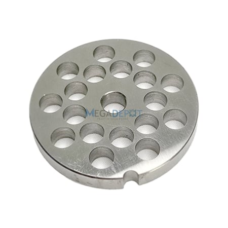 Masini de tocat - Sita pentru masina de tocat carne MK-12, gauri 10mm, Inox