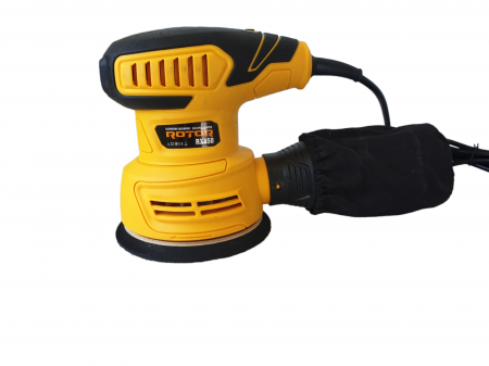 Slefuitor excentric Rotor RX850, 950W, 12000RPM [1]