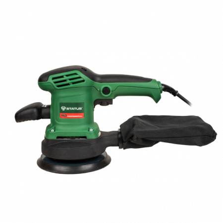 Slefuitor rotativ, STATUS XS3-150ET, 400W, 150MM , 13000RPM [1]