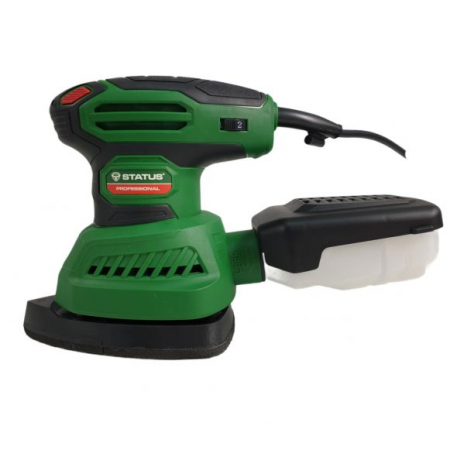 Slefuitor multifunctional STATUS XS2-125E, 14000 - 24000 SPM [1]