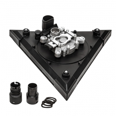 Slefuitor pentru pereti Procraft EX750, 750W, 6000RPM, 225 mm, Accesorii incluse [5]