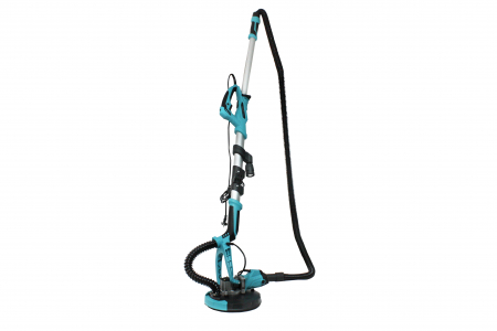 Slefuitor pereti extensibil cu aspiratie Detoolz DZ-C201, 750W, Ø215 [2]