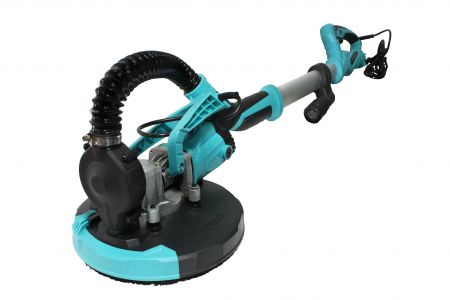 Slefuitor pereti extensibil cu aspiratie Detoolz DZ-C201, 750W, Ø215 [3]