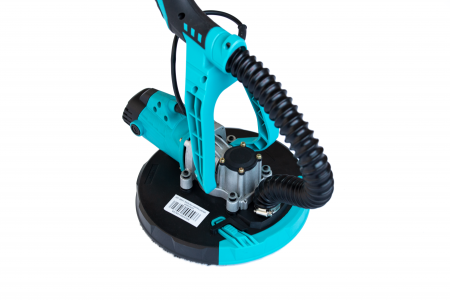 Slefuitor pereti extensibil cu aspiratie Detoolz DZ-C201, 750W, Ø215 [12]