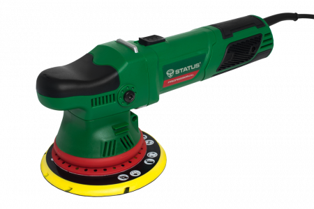 Slefuitor/poliser Status XPA15-150CE auto + 2 bureti si 2 discuri Velcro [0]