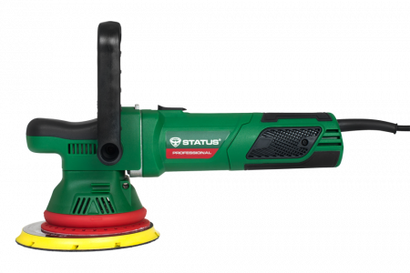 Slefuitor/poliser Status XPA15-150CE auto + 2 bureti si 2 discuri Velcro [2]