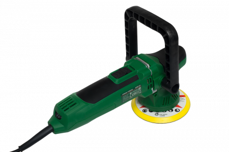 Slefuitor/poliser Status XPA9-125CE auto + 2 bureti si 2 discuri Velcro [1]