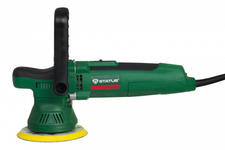 Slefuitor/poliser Status XPA9-125CE auto + 2 bureti si 2 discuri Velcro [4]