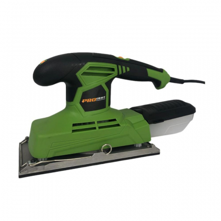 Slefuitor cu vibratii Procraft PV650 Industrial, 650W, 12000 rpm, 230x115 mm, recipient colectare [3]