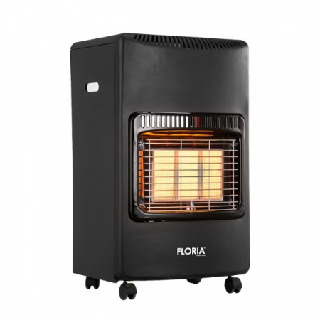 Soba pe gaz Floria ZLN-1275, 4200W, 3 trepte de putere, furtun inclus [0]