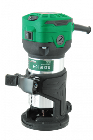 Freza electrica Status RH 750, router lemn, 750W, 10000-30000RPM, Variator viteza, Italia [1]