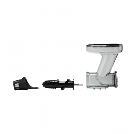 Storcator cu presare la rece pt.fructe si legume Bohm, 150W, Accesorii incluse [8]