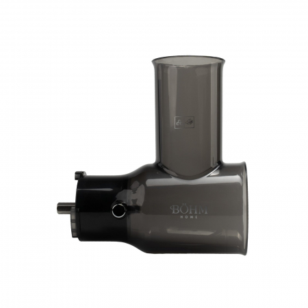 Storcator cu presare la rece si razatoare multifunctionala  Bohm, 150W, Accesorii incluse [19]