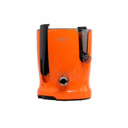 Storcator pentru fructe si legume Bohm, 600W, 3 trepte viteza, Accesorii incluse [5]