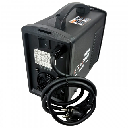 Pachet StromoKraft, Aparat de sudura LV 450, Motofierastrau 7800, 7.8CP, Masca automata cu cristale lichide [4]