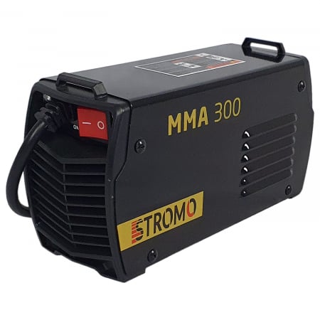 Aparat de sudura ( Invertor ) STROMO MMA 300, Cablu  3m, 320Amps [1]