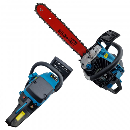 Pachet StromoKraft, Aparat de sudura LV 450, Motofierastrau 7800, 7.8CP, Masca automata cu cristale lichide [7]