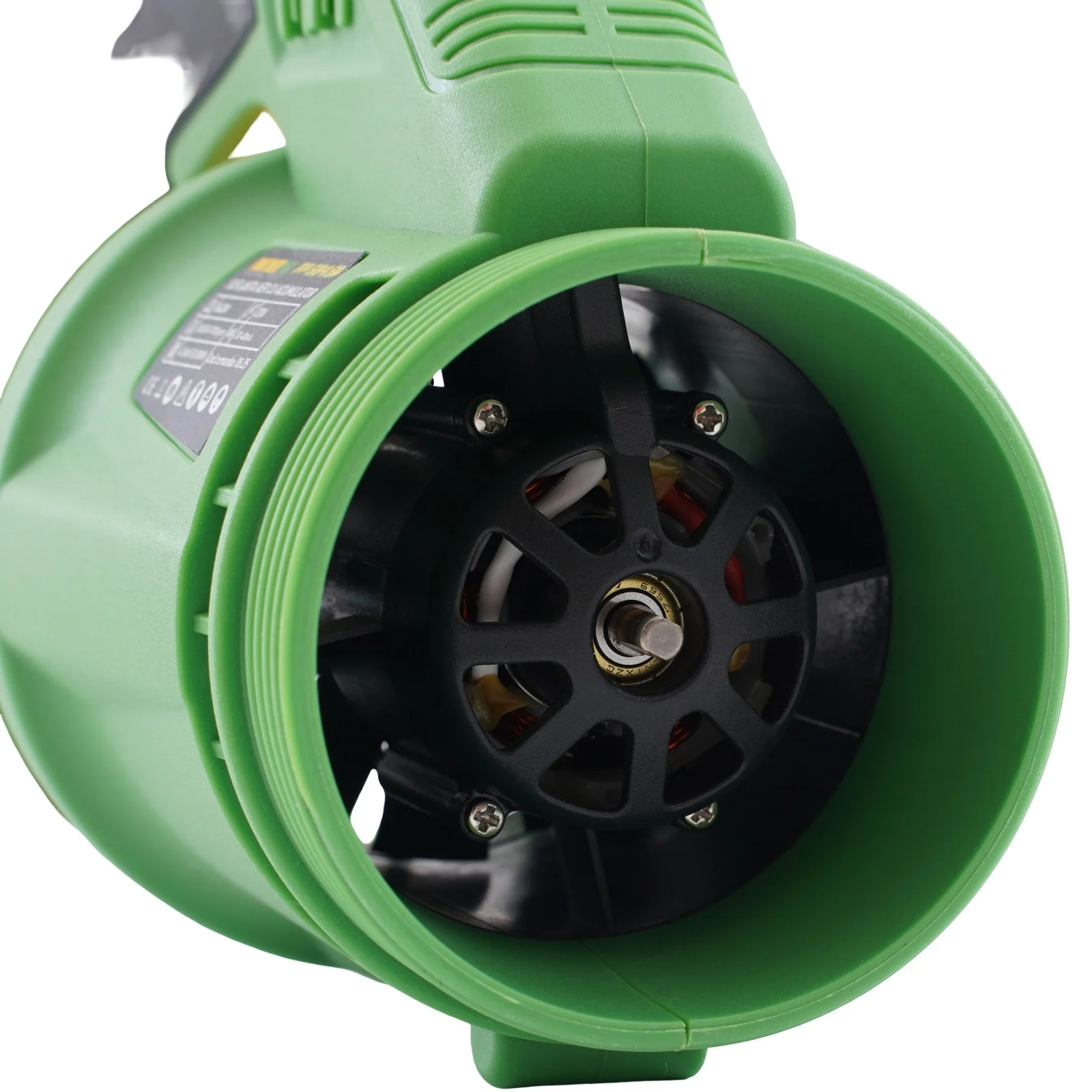 Suflanta de aer pe acumulator PartnerPRO, 20V/4.5Ah, Brushless, Viteza aer 45m/s [13]