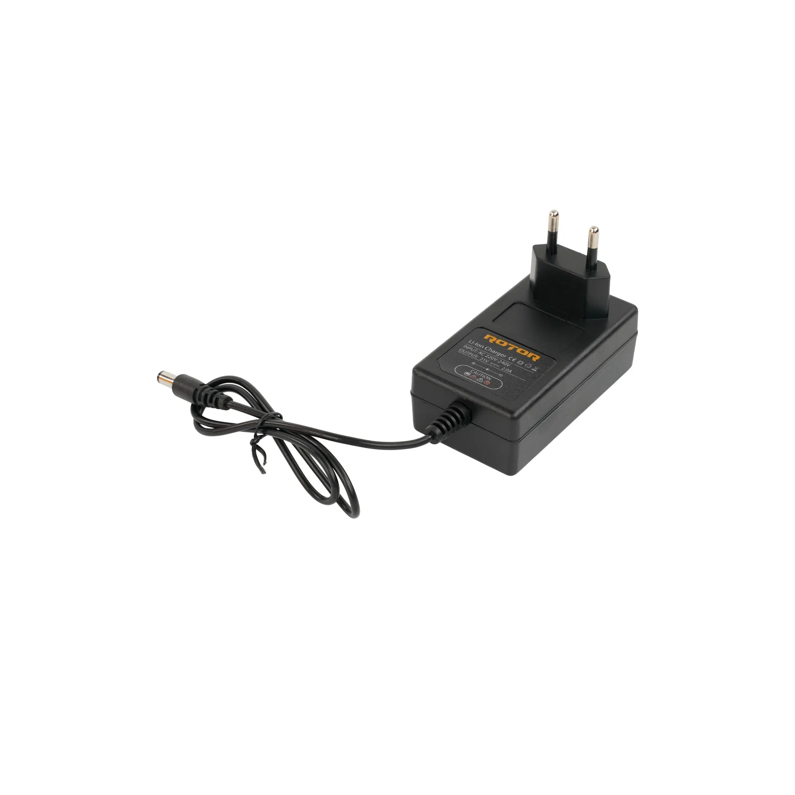 Suflanta de aer pe acumulator Rotor, 21V/2Ah, 315W, Acumulator si incarcator incluse [6]