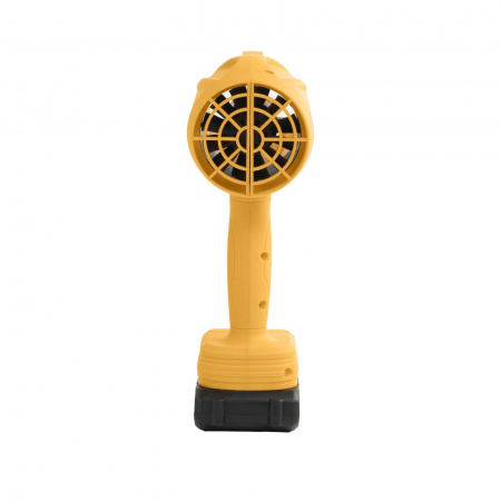 Suflanta de aer portabila, pe acumulator Rotor, 21V/1.3Ah, 315W, Acumulator si incarcator incluse [4]