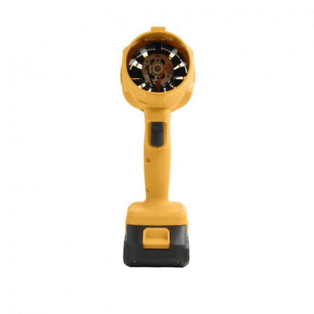 Suflanta de aer portabila, pe acumulator Rotor, 21V/1.3Ah, 315W, Acumulator si incarcator incluse [5]