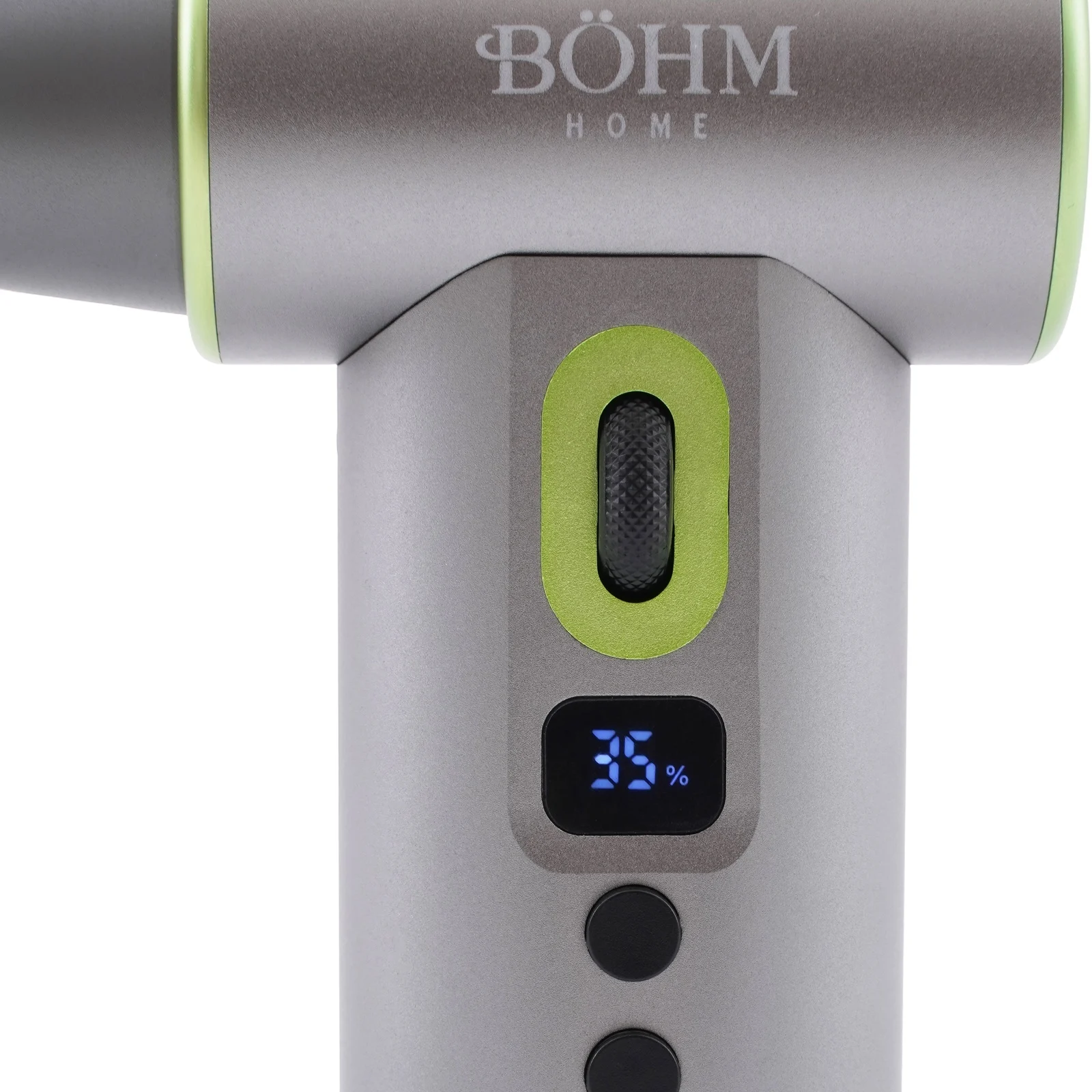 Suflanta portabila, aer comprimat, BÖHM, 420W, Vieza 60m/s, Incarcare USB Type-C [2]