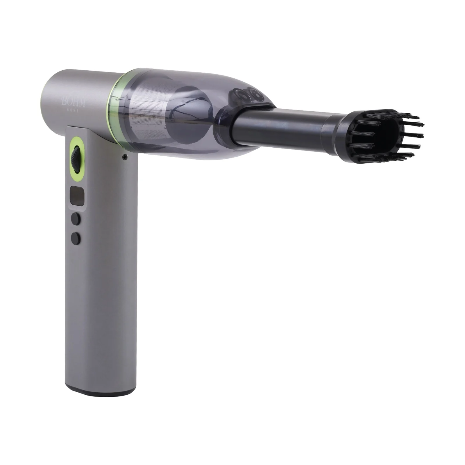 Suflanta portabila, aer comprimat, BÖHM, 420W, Vieza 60m/s, Incarcare USB Type-C [8]
