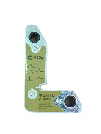 Suport de sudura magnetic ProCraft CM25, 25 Kg, Unghi de lucru 40/150° [1]