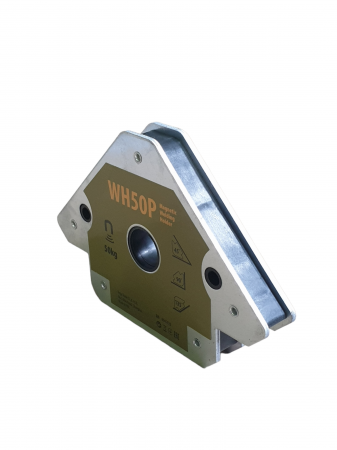 Suport de sudura magnetic ProCraft WH50P, 50 Kg, 114x164mm, Unghi de lucru 45/90/135° [0]