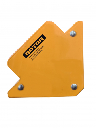 Sudura - Suport magentic pentru sudura Rotor RM11, 11 Kg, GalbenSuport magentic pentru sudura Rotor RM11, 11 Kg, Galben