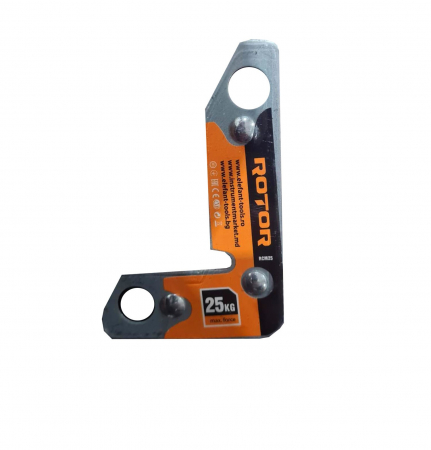 Sudura - Suport magnetic pentru sudura pe colt Rotor RCM25, 25 Kg