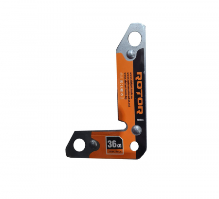 Sudura - Suport magnetic pentru sudura pe colt Rotor RCM36, 36 Kg