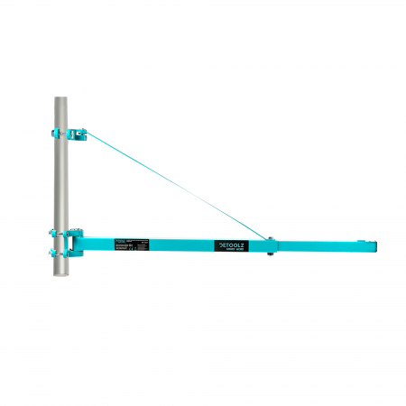 Unelte Diverse - Suport tip pivot pentru troliu electric (macara) Detoolz DZ-C264