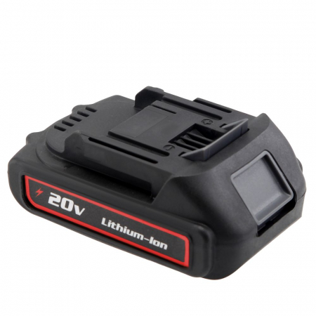 Autofiletanta cu acumulator Status CTW20-2Li, 20V, 2Ah, 2 viteze, 2 acumulatori, Italia [1]