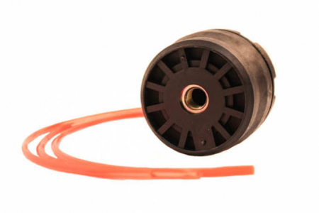 Tambur motocoasa din plastic cu 6 fire Micul Fermier GF-0510 [1]