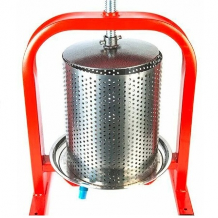 Teasc/Presa manuala struguri Dionis, pe filet, Capacitate 20L [5]