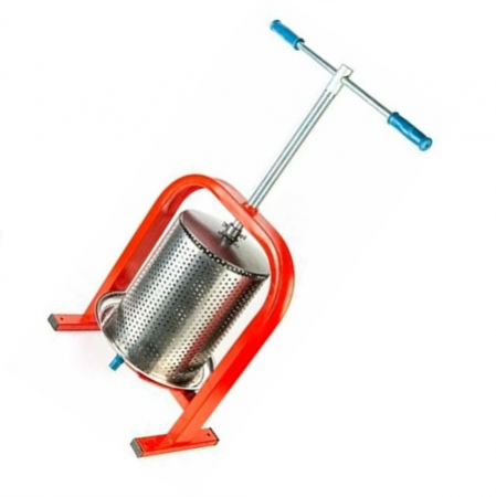 Teasc/Presa manuala struguri Dionis, pe filet, Capacitate 25L [2]