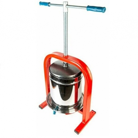 Teasc/Presa manuala struguri Dionis, pe filet, Capacitate 25L [1]