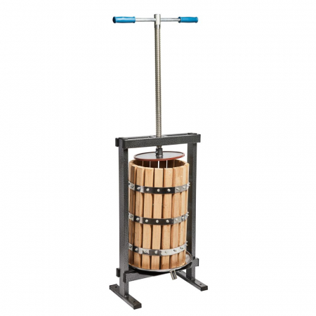Teasc/Presa struguri Vilen Lemn, 25L, fara picioare [1]