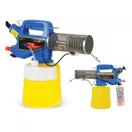 Unelte Diverse - Termonebulizator Micul Fermier GF-2349, pe GPL ( butelia de gaz nu este inclusa), 2L