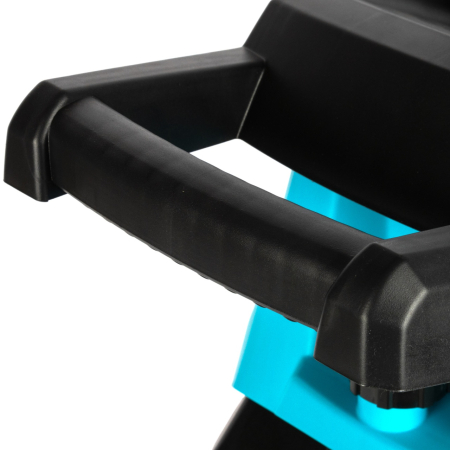 Tocator de crengi si resturi vegetale, 2800W, 45mm diametru maxim de taiere, container 50L [6]