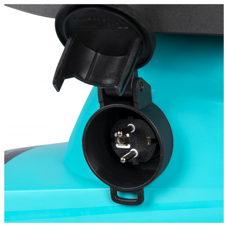 Tocator de crengi si resturi vegetale Detoolz DZ-SE214, 2800W, 4200RPM, 60L [5]